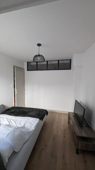 Zen Home - Appartement Jusqu'A 4 Voyageurs Nantua Exterior photo