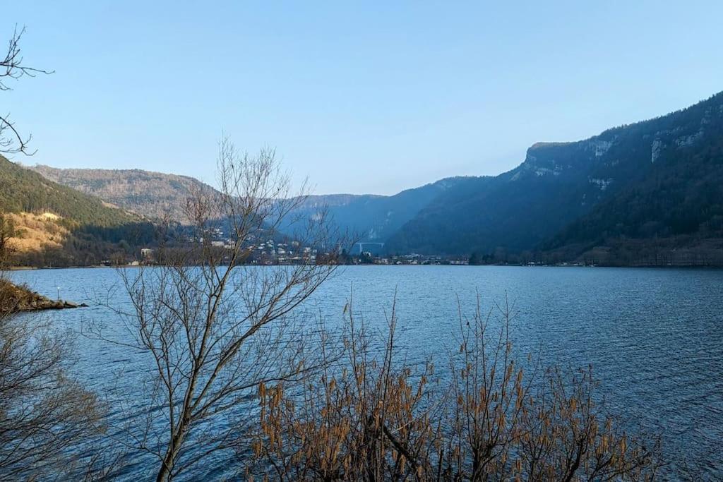 Zen Home - Appartement Jusqu'A 4 Voyageurs Nantua Exterior photo
